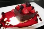Rich chocolate and fruit. (20kb)
